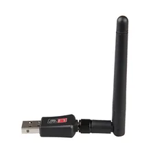 USB мини беспроводной 300 Мбит/с сетевой адаптер LAN Карта wifi 802.11n/g/b 5dBi PCB антенна для Windows Vista/XP/2000/7/Linux/MAC OS