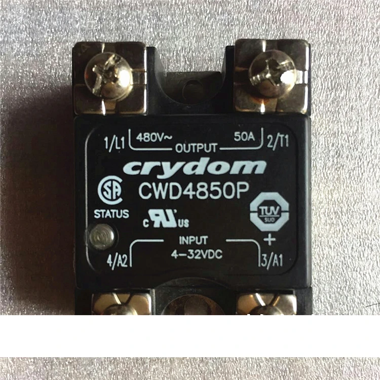 

Solid State Relay CWD4850P Warranty For Two Year