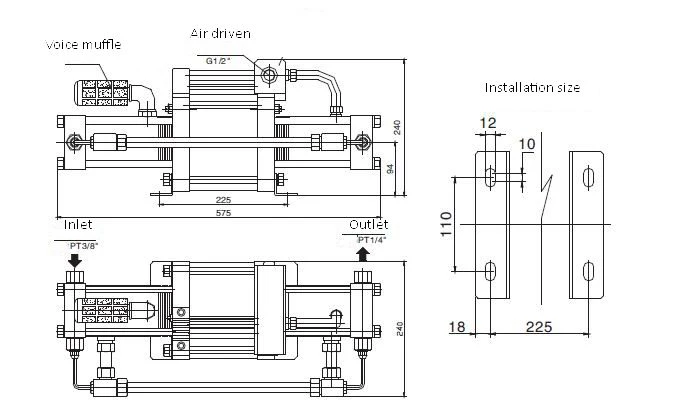 GBT7-40-1 DRAWING