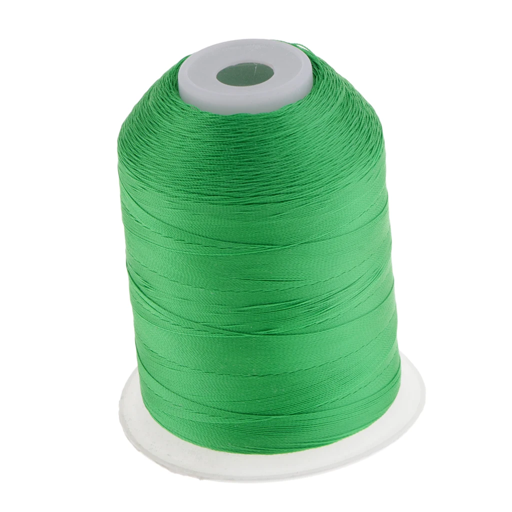 4pcs Nylon Whipping Wrapping Threads for Fishing Line Rod Rings Guides 2187Yds Hook Tying Fishing Accessories