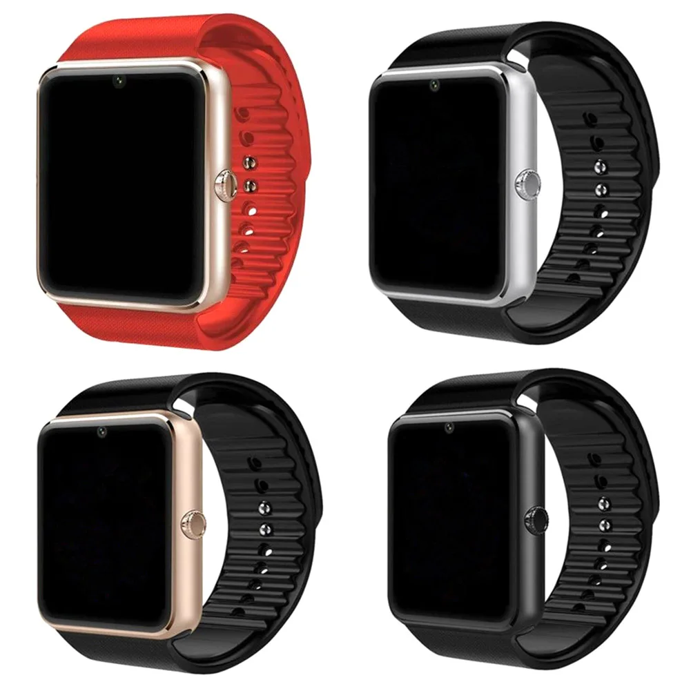 FancyQbue LED Electronic Intelligent Wristwatch Waterproof