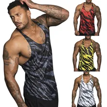 Мужские майки без рукавов, летние спортивные майки для бодибилдинга, майки для фитнеса