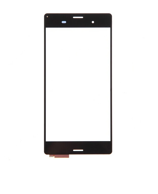 Для xperia z3 d6603 d6653 белый/черный цветной сенсорный экран digitizer | Мобильные телефоны и
