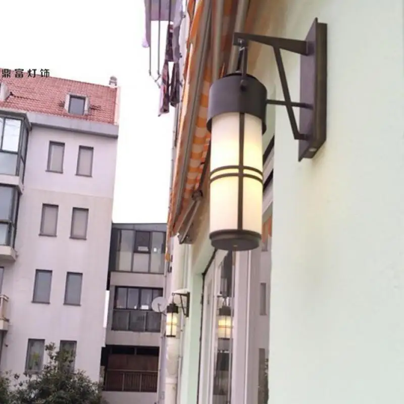 1 шт. настенный железный светильник для крыльца|light spike|light appliancelight contactor |