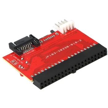 

2 In 1 IDE to SATA/SATA to IDE Adapter Converter Support Serial ATA DU55