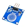 Digital Sensor TTP223B Module touch switch modules Capacitive Touch Switch for Arduino blue/We are the manufacturer ► Photo 3/4