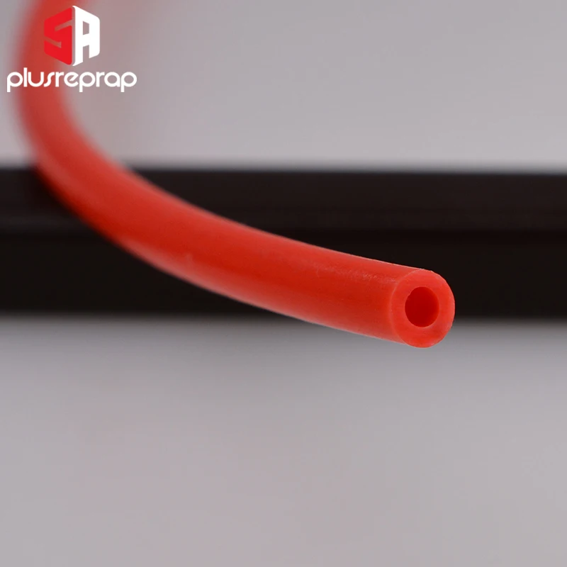 1 미터 1mm 2mm 3mm 4mm 6mm 8mm PTFE 튜브 3D 프린터 부품 파이프 보우덴 J 헤드