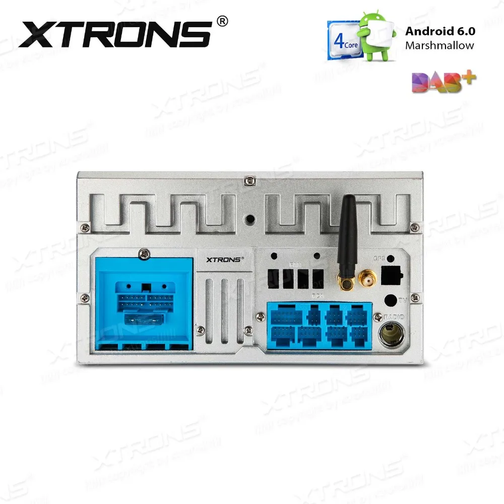 Flash Deal XTRONS 7" Android Radio Car DVD Player Stereo GPS Navigation USB for VW Volkswage Vento Sharan Magotan SEAT Leon Mk2 for SKODA 5