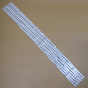 TV LED Light Bars For LG 55LA6218 55LA621S 55LA621V 55LN5100 Backlight Strips L R Kit 12 LED Lamps Lens 14 Bands Pola2.0 55 inch
TV LED Light Bars For LG 55LA6218 55LA621S 55LA621V 55LN5100 Backlight Strips L R Kit 12 LED Lamps Lens 14 Bands Pola2.0 55 inch
