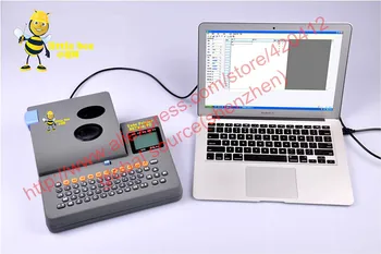

cable ID printer electronic lettering machine tube printer BEE100/PC