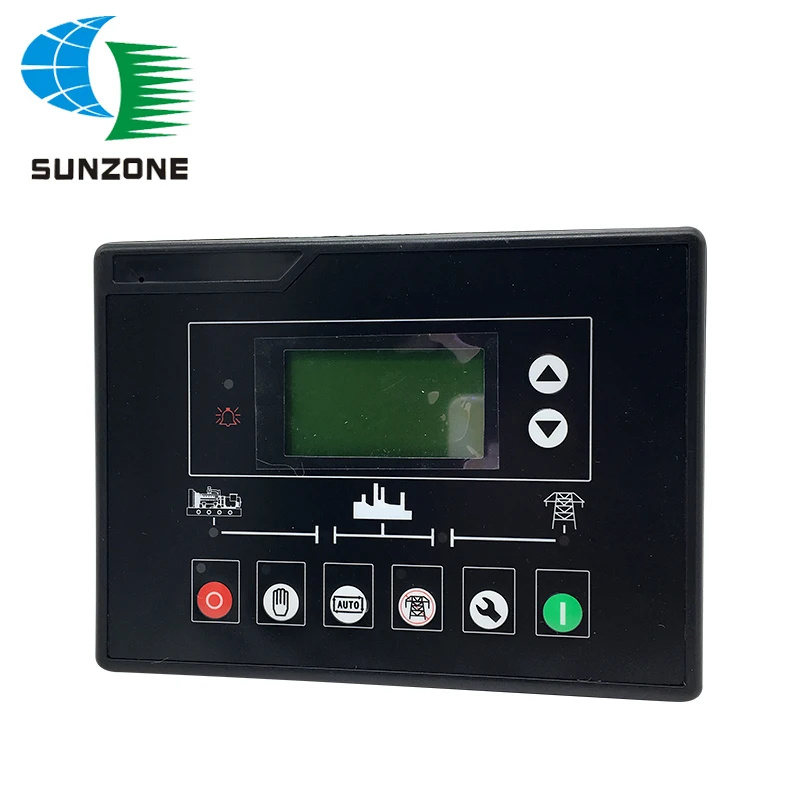 Replacement For HGM6120 Control Panel 6120 With AMF(Automatic Mains Failure Module) Generator Controller Replacement For HGM6120 Control Panel 6120 With AMF(Automatic Mains Failure Module) Generator Controller