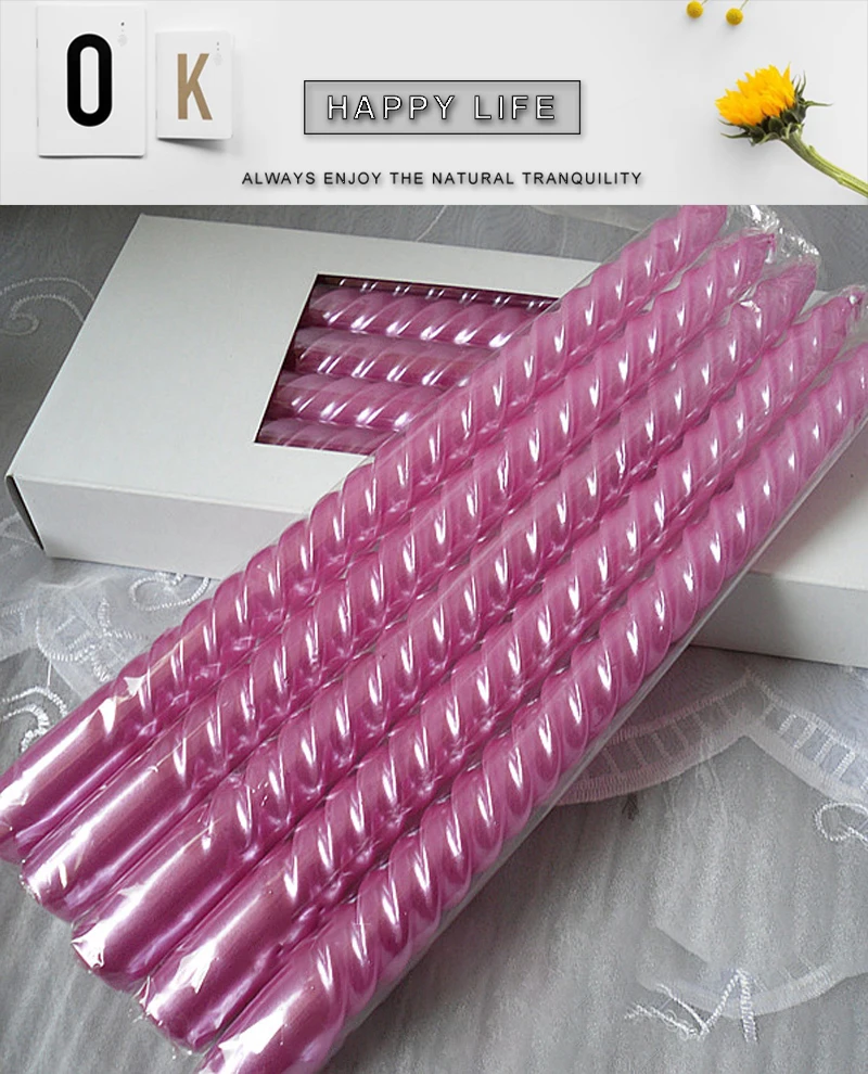 wedding candles (2)