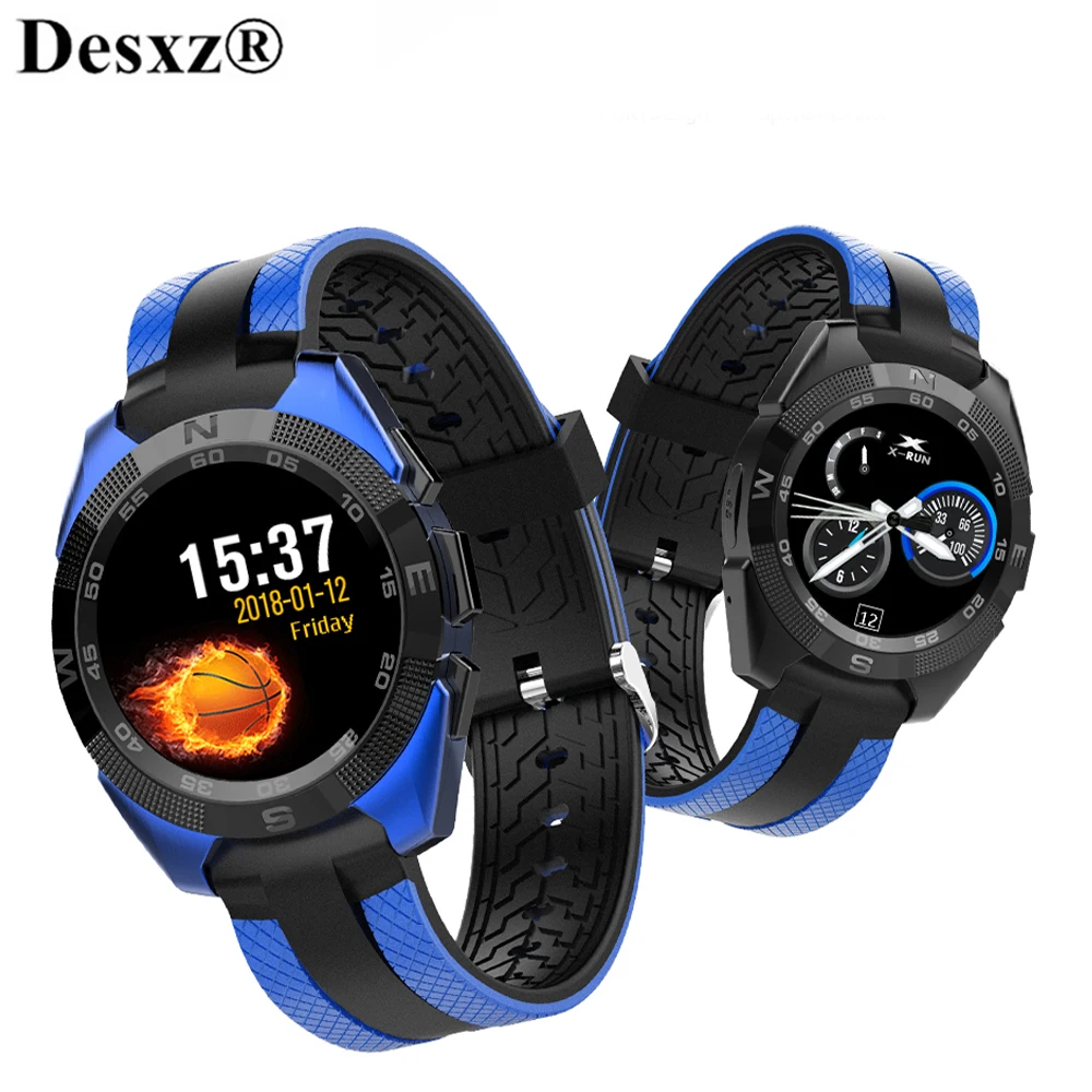 

Desxz L3 Sports Smart Watch ios android Heart Rate Bluetooth calls off-line Alipay 9.9mm Thin as Silk android watch sportwatch
