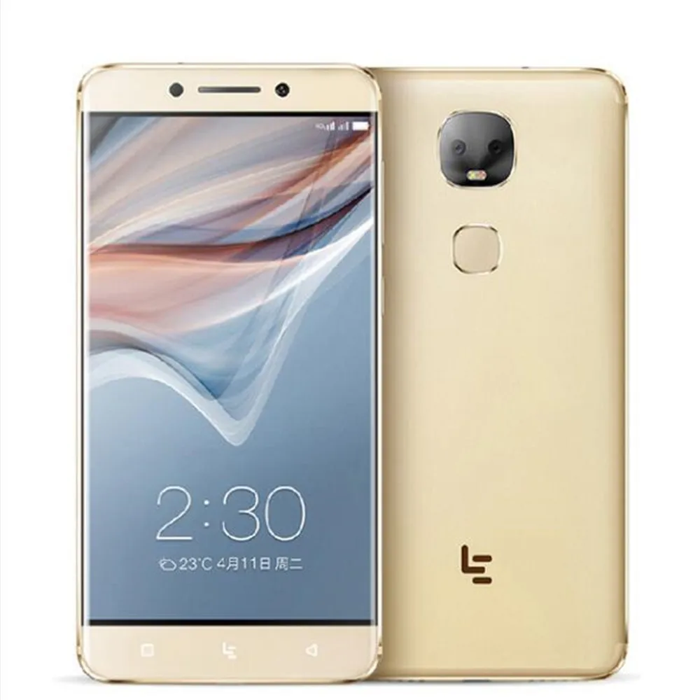 Letv Pro3 LeEco Le Pro 3X651X650 Deca Core размер экрана мобильного телефона 13.0MP двойная задняя