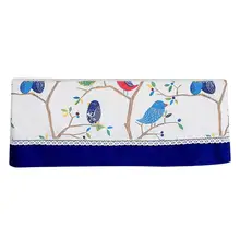 Кондиционер пылезащитный чехол для внутренней стены подвесной Кондиционер Защитный чехол от пыли Чехол для домашнего декора(80 см, 1 P