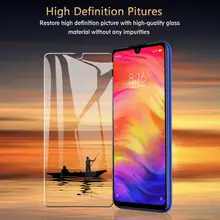 Для прозрачного стекла Xiaomi Redmi Note 7, защитное закаленное стекло для Xiaomi Redmi 7, стекло Redmi Note 7 Pro, Защитная пленка для телефона