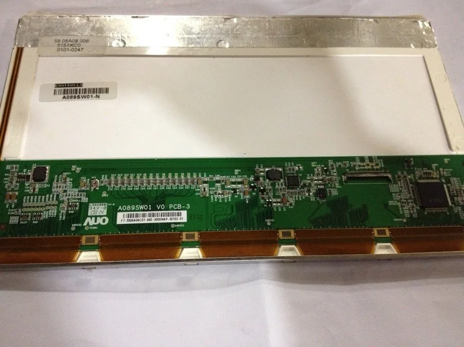 все цены на AUO 8.9 inch A089SW01-N LCD screen онлайн