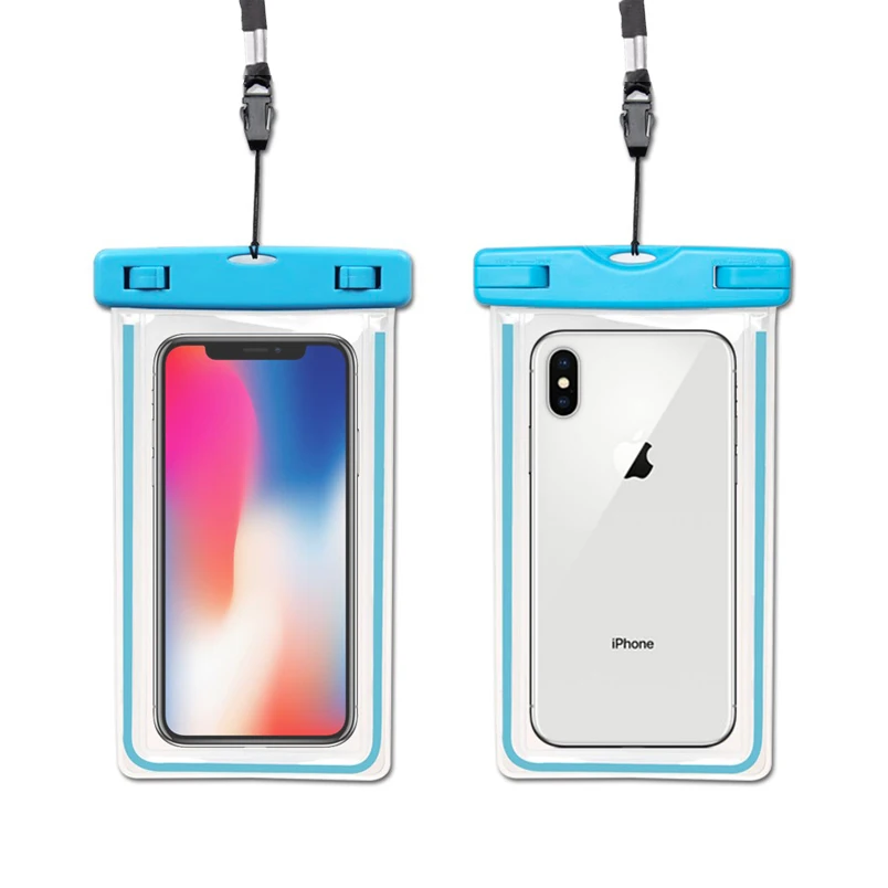 

New water proof bag phone cover waterproof case pouch swim underwater camera cover for xiaomi xiomi redmi note 5 5a 4 4x 3/4 pro