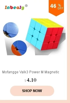 Mofangge Valk3 power M Магнитный 3x3x3 скоростной магический куб для WCA профессиональные игрушки для детей Valk 3 головоломка куб