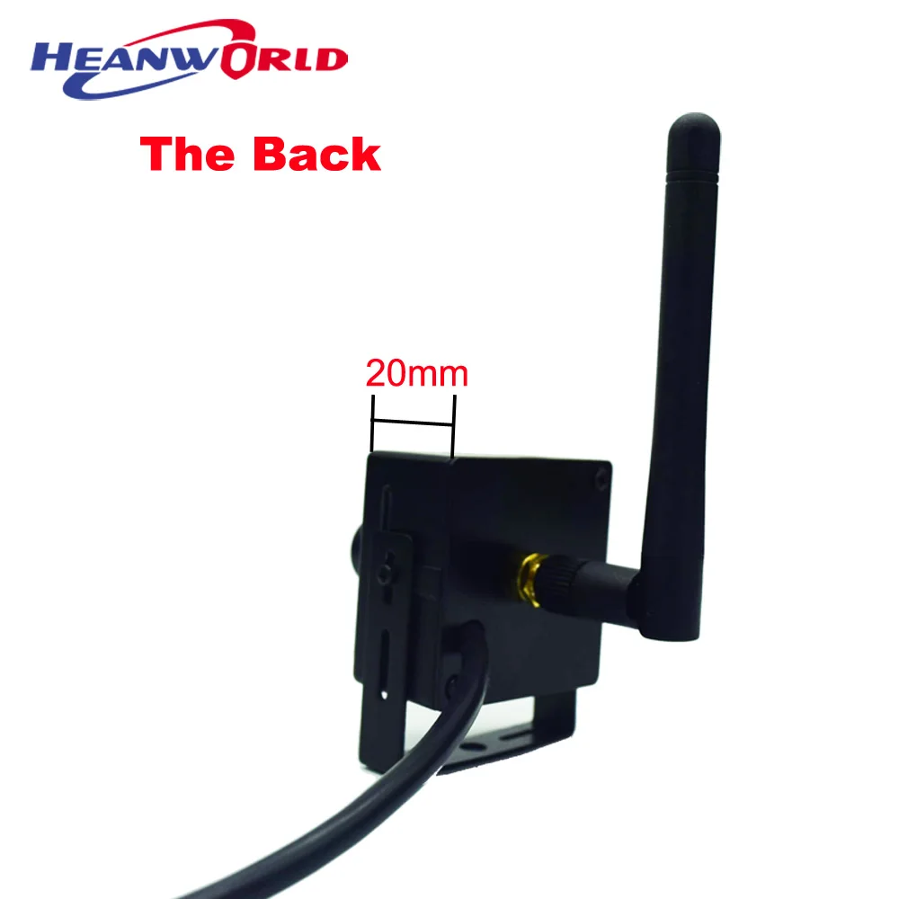  Mini IP WiFi Della Macchina Fotografica 720 p Wireless Telecamera di Sicurezza Audio CamHi App CCTV