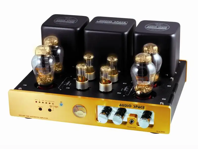 font b AUDIO b font SPACE AS 6IREB Integrated Amplifier 300B 4 Class AB1 Push