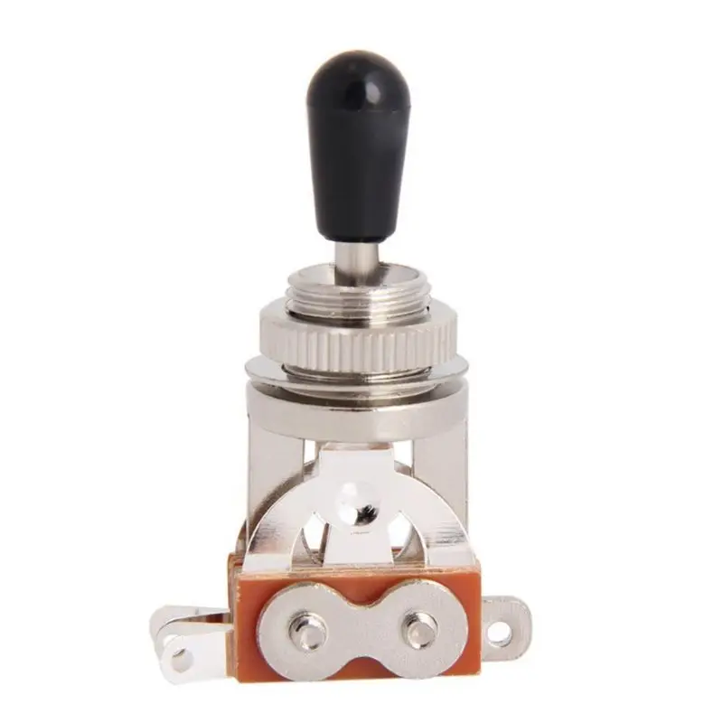 

Guitar Selector Pickup Toggle Switch Parts New Pickups Parts Guitar Three-speed Tone Conversion Gear Shifter Guitar Accessories