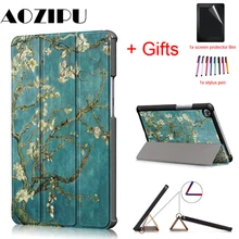 Тонкий чехол для huawei MediaPad M5 8,4 SHT-AL09 SHT-W09 8,4 дюймов планшет защитный чехол для huawei MediaPad M5 8,4 чехол