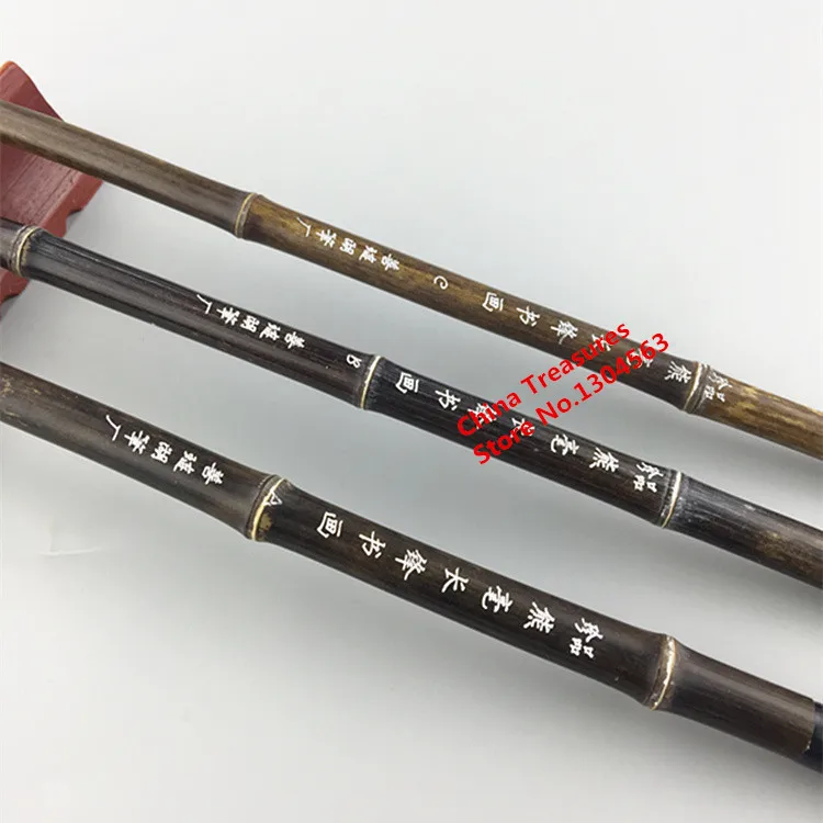 Cabelo da Escova do Chinês Pincel de Pintura Caneta de Tinta Lote Longo Caligrafia Chinesa Escova Escrita mo bi Urso Cabelo Weasel Cao Shu 3 Pçs - 5 High Quality Material escolar e de escritório