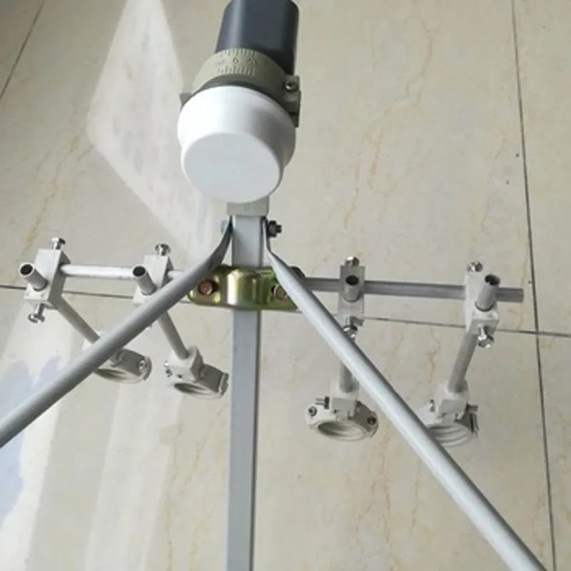Multi Feed Bracket Holder For Satellite Dish Antenna Hold Up 5 Ku Band
