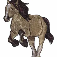 2," широкий бег лошадь вышивка патч байкер вышитые патчи/Куртки с эмблемой школы или колледжа на заказ/гладить на буквах