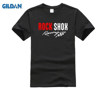 DILDAN 2018 Stranger Things Design T Shirt 2018 New For Tall And Big Man Shox Logo Moutain MTB Biker Bicycle Mens Tee Shirts