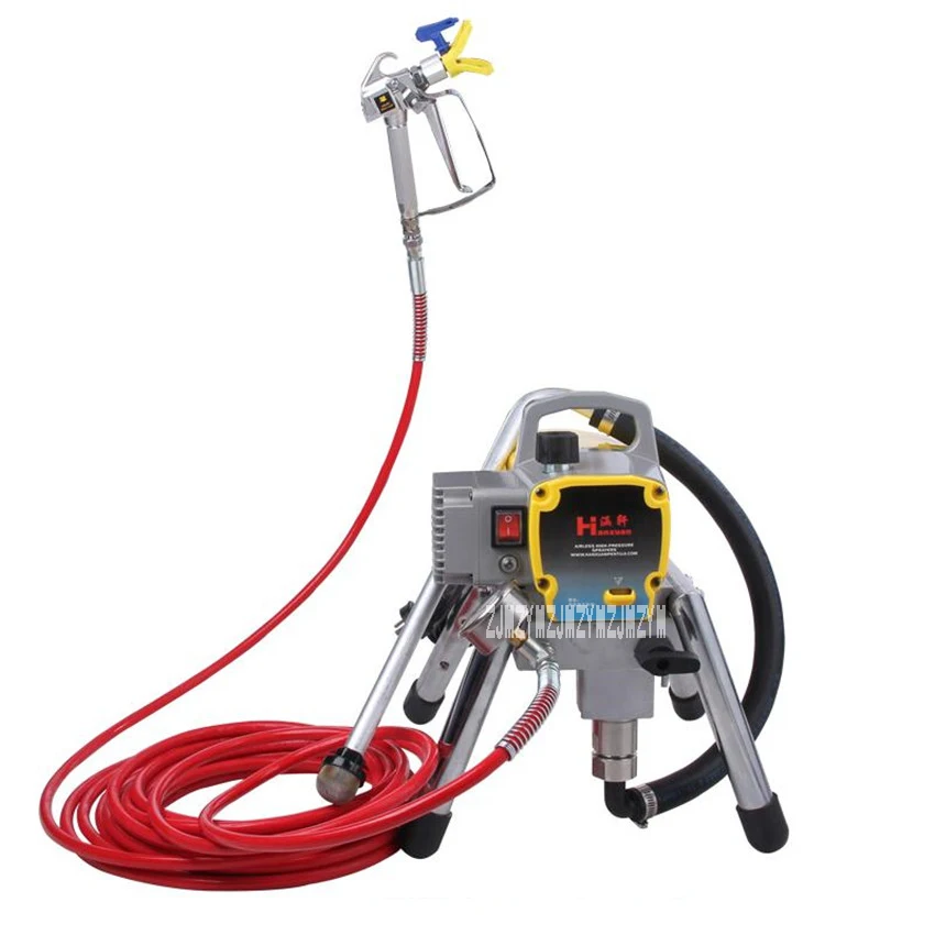 New H780 High Pressure Airless Sprayer Professional Spray Latex Paint