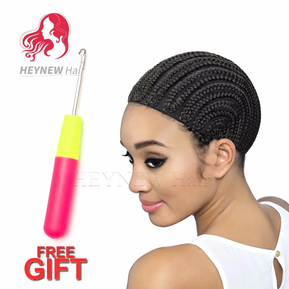 Cornrow Wig Cap (5)