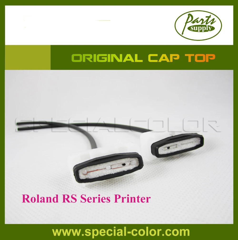 

Made in Japan Roland RS650/540 printer DX4 Solvent Cap Station original