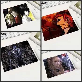 

XGZ Small Pad 2019 Death Note Game Player Mouse Pads Anti-Slip Mousepad Rubber Mat for Optical Mice Gaming Notebook PC Pad
