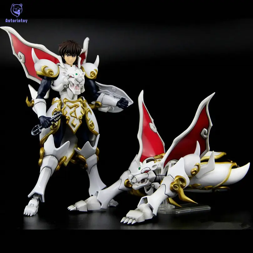 

GREAT TOYS Great toys GT Dasin model Tenkuu Senki Shurato Metal Armor With Objec Action Figure