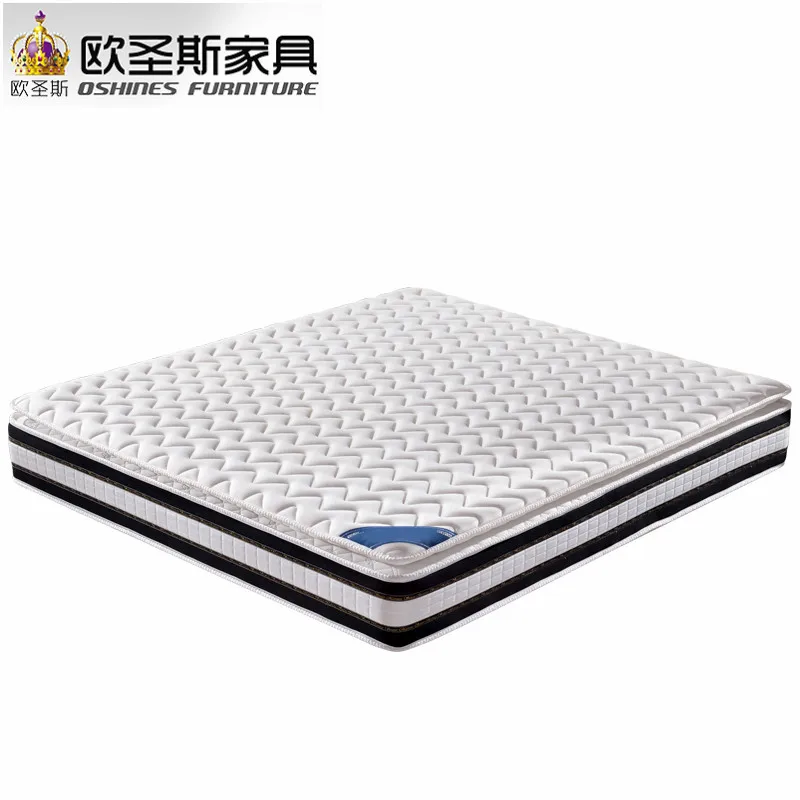 

Factory Wholsale Special Price 2019 New 4 5 Stars King Queen Size Home Use Spring Latex Memory Foam Coconut Fiber Soft Mattress