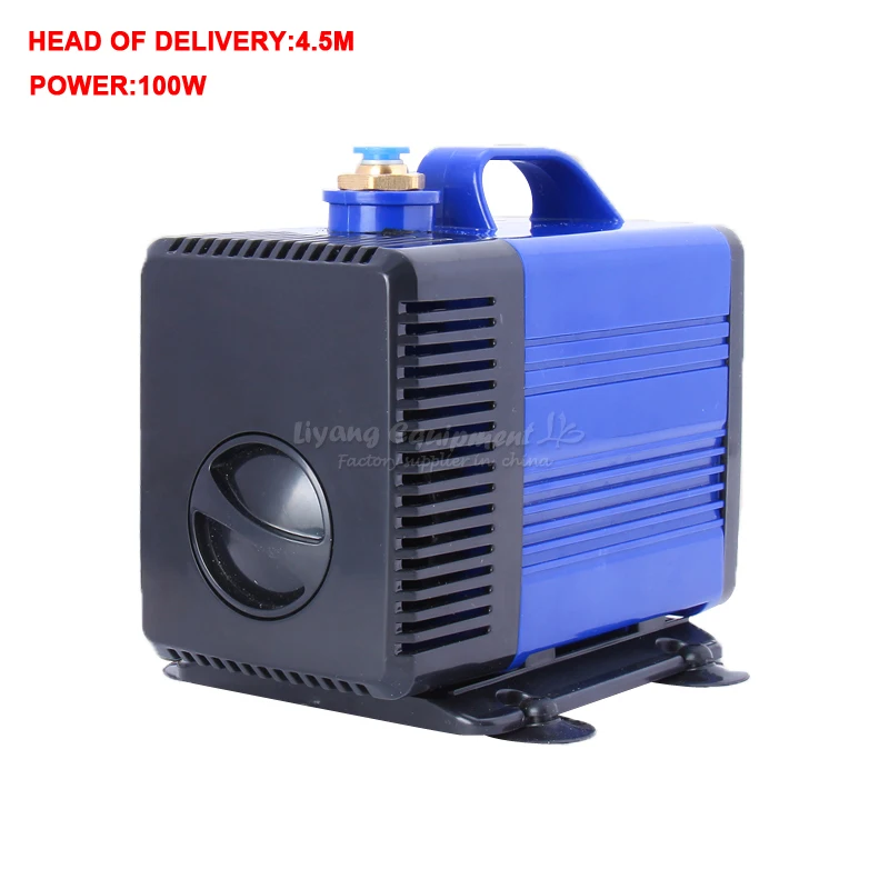 Engraving machine water pump (5)