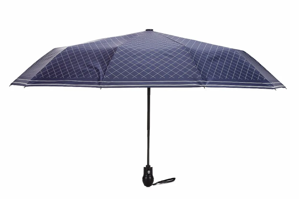 2019 автоматический складной зонт для мужчин дождь качество ветрозащитный УФ большой paraguas мужской в полоску parapluie 2 цвета рекомендуем