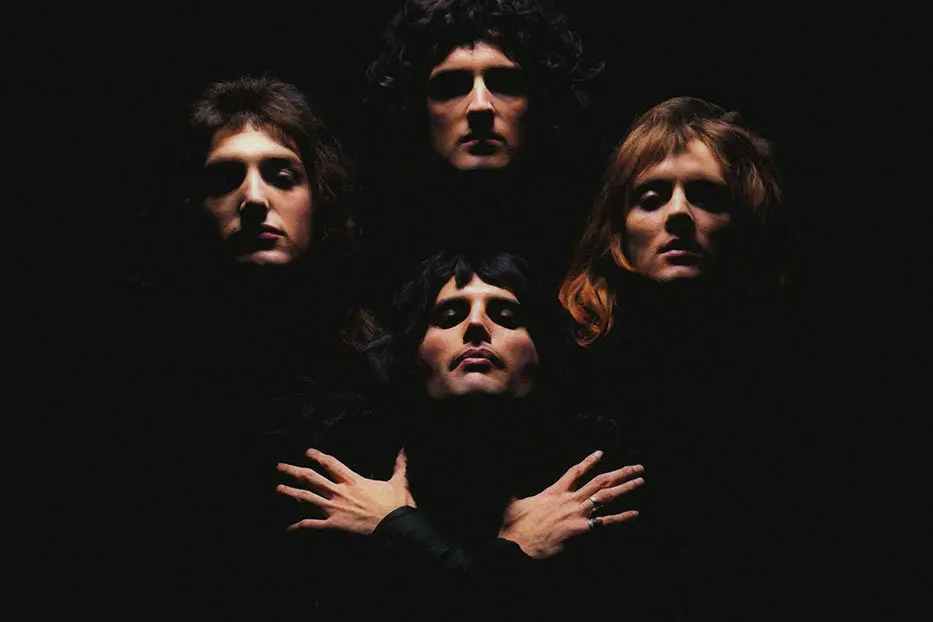 Q2444 плакаты и принты Queen Classic Rock Music Band Singer альбом художественный постер картина