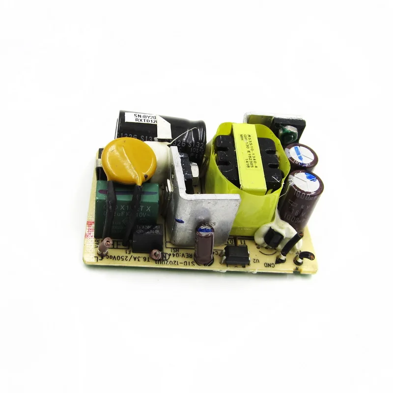 AC DC 12V 2A модуль источника питания регулятор напряжения печатная