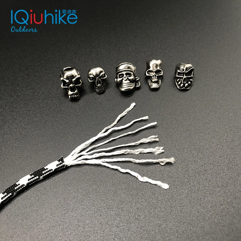 التمويه 5 متر Paracord في 550 المظلة الحبل الحبل مل المواصفات النوع الثالث 7 ستراند التخييم بقاء معدات خيام حبل