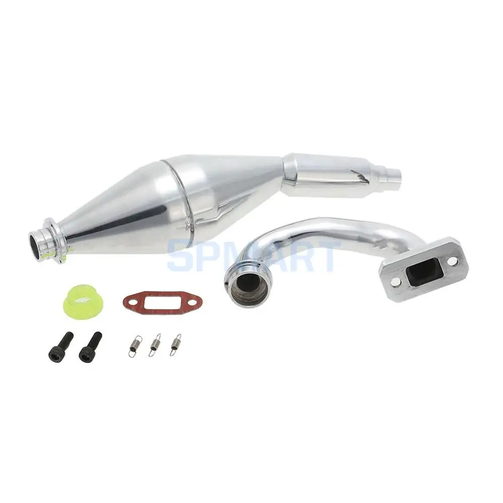 Buy 15003 Aluminum Exhaust Pipe for RC HSP FG 15