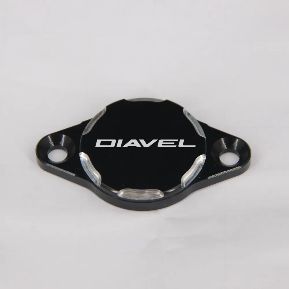 RiderJacky CNC модификация частей генератор красная крышка крышки для DUCATI Diavel 2010- 2011 2012 2013