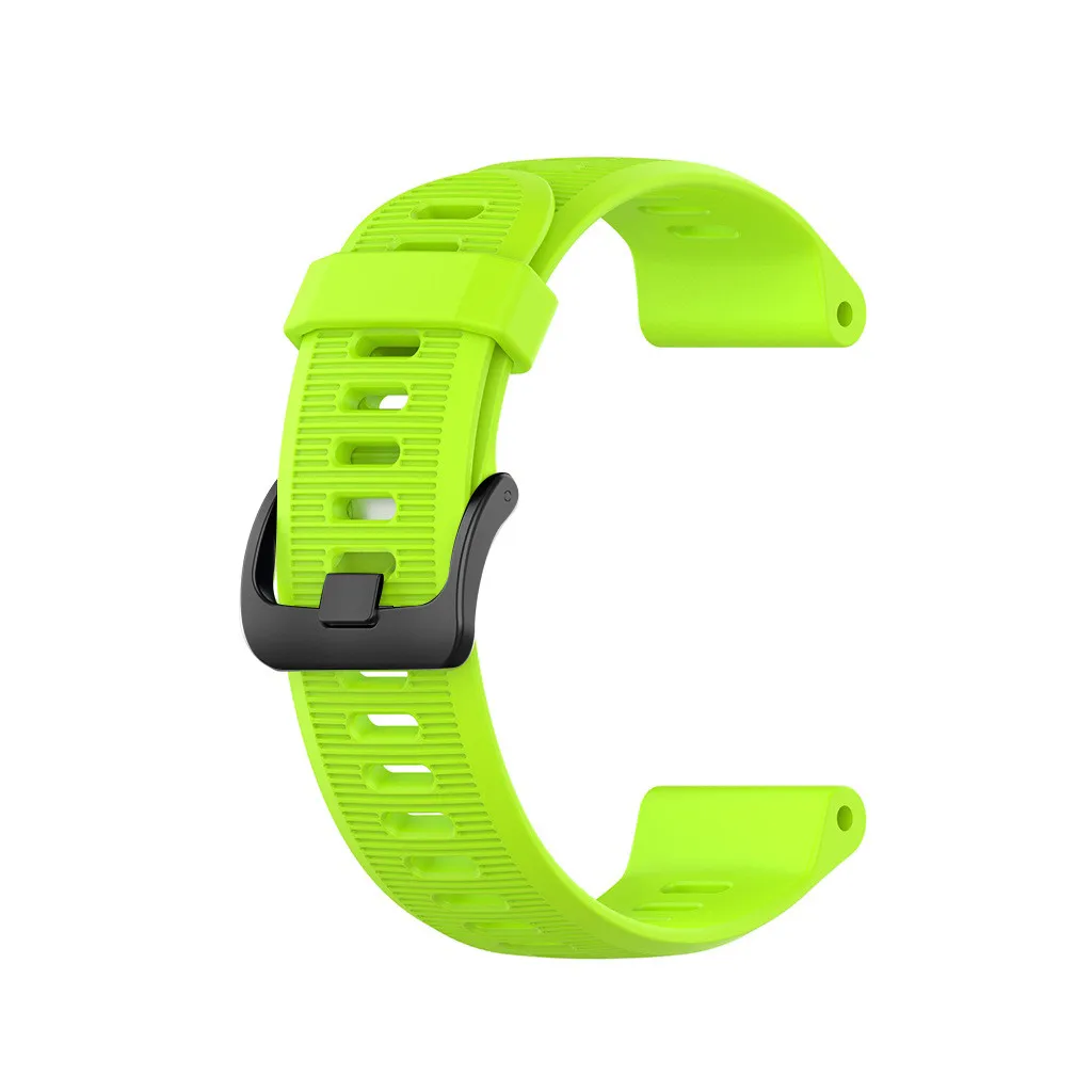 Silicone Band Replacement Wriststrap For Garmin Forerunner 945/935/fenix 5/plus New Arrived#20191016