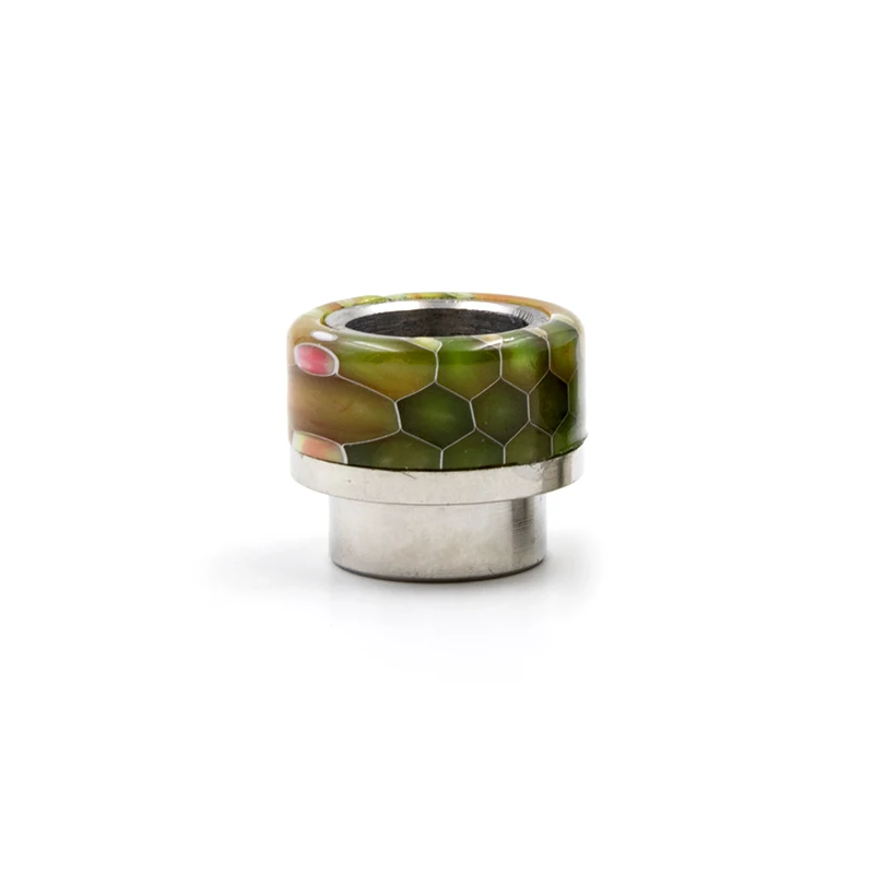 Resin SS Drip tips SL119B_E