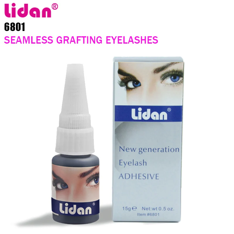 

LIDAN Fast Drying Glue Professional Adhesive for False Eyelashes Extension Glue