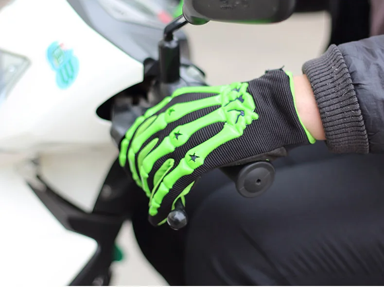 Горячая Pro-байкер мотоцикл Перчатки Luva motoqueiro Guantes мото motocicleta Luvas де Moto Велоспорт Мотокросс Перчатки Ганц