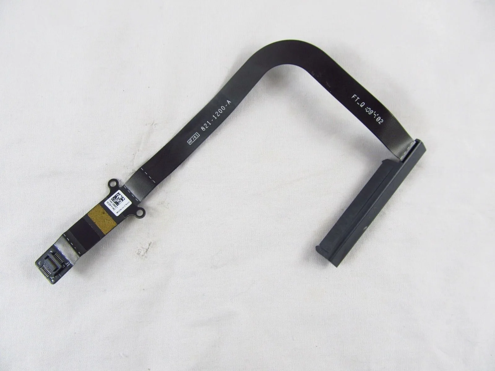 Hard Drive HDD Flex Cable Ribbon Repair Part For Macbook Pro 17'' A1297