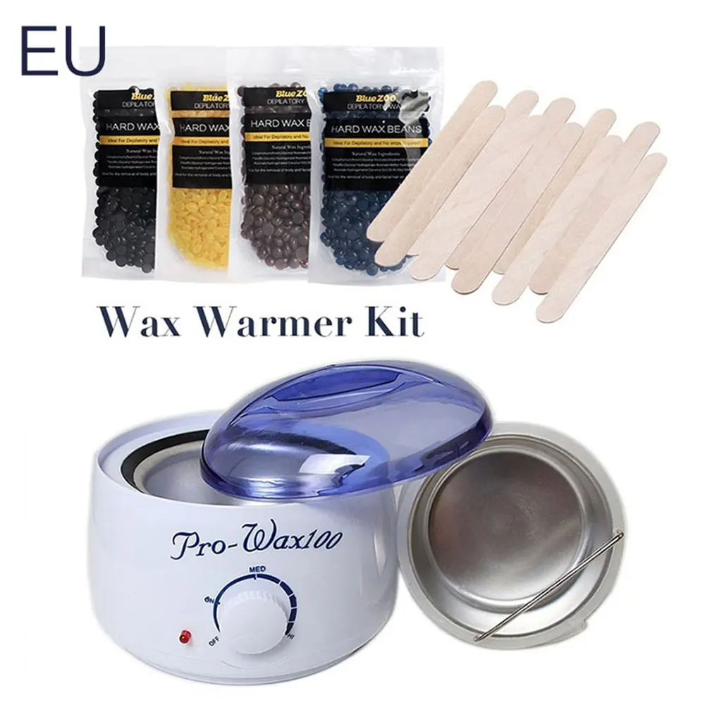 Buy Hot Wax Warmer Kit Women Constant Temperature